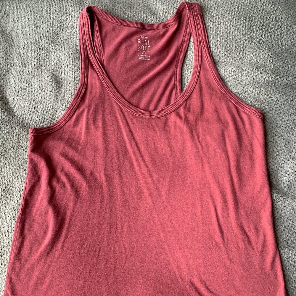 Basic AE Tank
